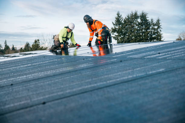 Reliable Metal Roofing contractor in Ward, SC by Roof Repair Smedway